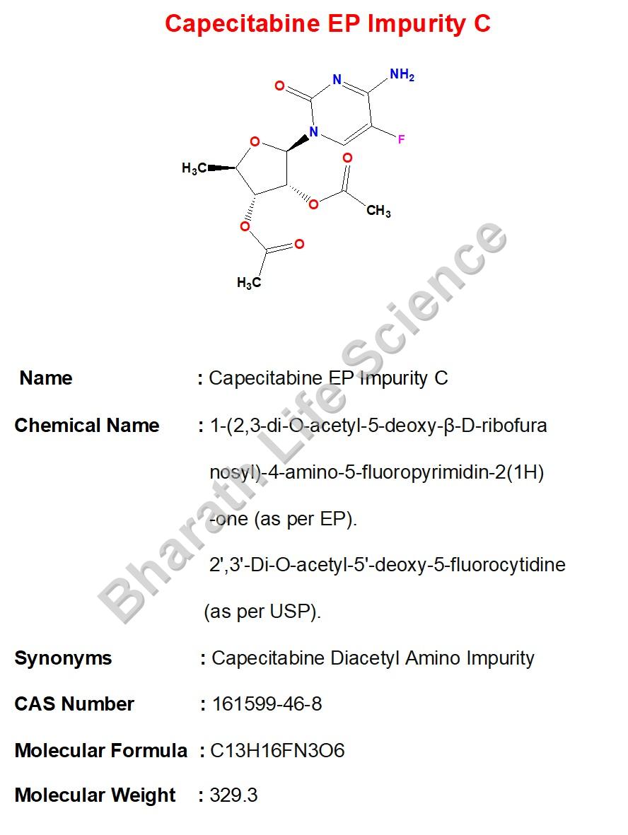 Capecitabine EP Impurity C